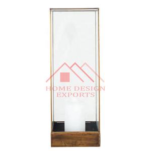 Cadres Lanterne à bougie pour décorations de sol Design élégant Lanterne à bougie suspendue pour décoration de jardin et décoration de mariage Best-seller - Product Image 5