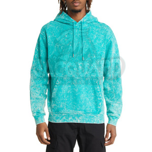 Top Casual <b>Men's</b> Fashion Hoodie With Custom Design Puff Print Embroidery Hoodie logo Custom Oversized Streetwear Fashion Hoodies - Product Image 3