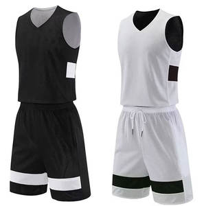 Nueva Llegada, Jersey de Baloncesto Transpirable de Alta Calidad para Hombre, Talla Grande, Uniforme sin Mangas, 100% Poliéster, Nombre, Número y Logotipo Personalizables - Product Image 5
