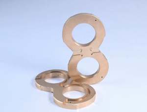 Placa de Latón Hidráulica de Alta Resistencia, Grado Industrial, a un Precio Accesible - Product Image 3