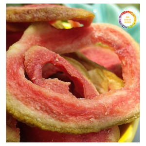 High <b>Quality</b> Organic Dehydrated Guava Slices-<b>Sweet</b> Tropical Flavor Vacuum Pack From Vietnam - Product Image 1