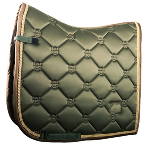 Nouvelle tapisserie de selle élégante et professionnelle pour chevaux, tapisserie de selle en néoprène, tapisserie de selle personnalisée pour l'équitation - Product Image 4