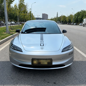 รถยนต์มือสอง ปี 2025 เทสล่า รุ่น 3 EV พวงมาลัยซ้าย วิ่ง 4000 กม. 5 ที่นั่ง มอเตอร์เดี่ยว ขับเคลื่อนล้อหลัง รถยนต์ไฟฟ้า ซีดาน มีการรับประกัน มีรถพร้อมส่ง - Product Image 6