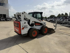 Cargadora Compacta S770 2022 con Cabina Cerrada, Máquina de Construcción de Alto Rendimiento - Product Image 5