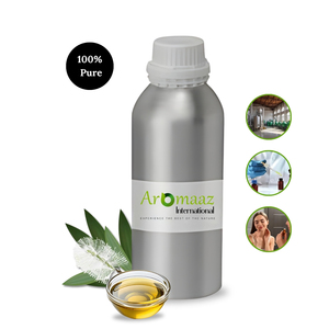 Huile Essentielle Pure de Cajeput Aromaaz - Qualité Aromathérapie Certifiée GMP Anti-Âge et Hydratante Exportation Directe - Product Image 3