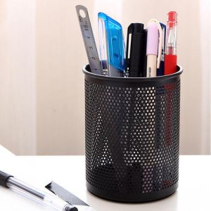 Porte-crayons en métal de style vintage - Product Image 5