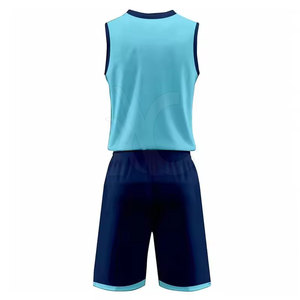 Uniforme de Voleibol de la Mejor Calidad, Uniforme de Voleibol con Impresión por Sublimación en Oferta - Product Image 4