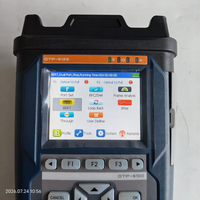 Testeur Ethernet Gigabit portable OTP-6126, testeur de câble réseau