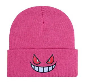 Gorro de Invierno Unisex Ajustable con Diseño Personalizado, Tejido Jacquard, Bordado 3D, Transpirable e Impermeable, 100% Acrílico, Superventas - Product Image 3