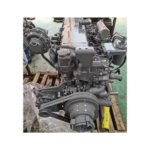 ชุดเครื่องยนต์ 4BD1 มือสอง – เครื่องยนต์ครบชุดพร้อมแรงอัดสูง - Product Image 4
