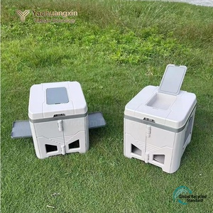 Inodoro Portátil para Coche, Inodoro Plegable, Agente de Curación, Emergencia, Camping, Viajes en Auto - Product Image 4
