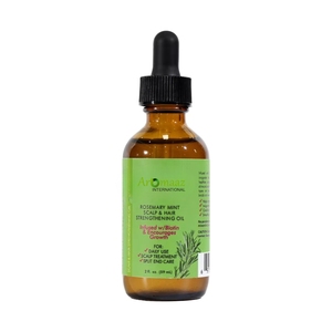 Aromaaz International JP Huile capillaire naturelle à base de romarin, en vrac, 100% pure huile essentielle naturelle, certifiée Halal, pour la croissance des cheveux - Product Image 1