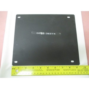AMAT 0020-38274 ฝาครอบขนาด 8 นิ้ว x 9.5 นิ้ว - อุปกรณ์และอะไหล่เซมิคอนดักเตอร์ระดับโลกที่เชื่อถือได้ - Product Image 3