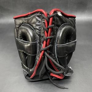 Guantes de Entrenamiento de Piel de Vacuno Personalizables para MMA, Sanda y Kick Boxing, Antideslizantes y Resistentes a la Humedad, con la Frase 'No Boxing No Life' - Product Image 4