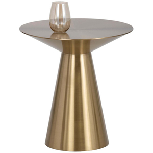 Tabouret de jardin en métal et fer Table d'appoint décorative pour maison hôtel Idéal pour la décoration intérieure - Product Image 6