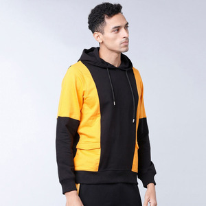 Sudadera con capucha de poliéster de alta calidad, personalizada, con cremallera, para hombre y mujer, transpirable, para gimnasio, entrenamiento, OEM, venta al por mayor, ropa deportiva. - Product Image 6