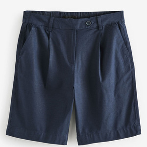 Shorts en jean pour femme, design vintage délavé, style tendance et facile, prix de gros, quantité OEM, direct usine, 2026 - Product Image 1
