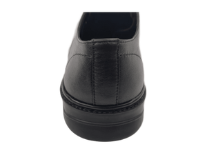 Zapatos de Vestir Aircom Derby para Hombre, Parte Superior de Piel de Oveja, Cierre con Cordones Oxford, Entresuela con Amortiguación de Aire EVA, Antiolor, Suela TRX Antideslizante - Product Image 2