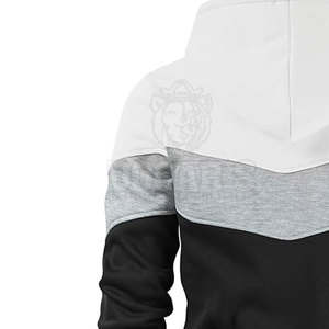 Sudaderas con capucha personalizadas de algodón para hombre, ligeras y de alta calidad, para uso en equipo. - Product Image 6