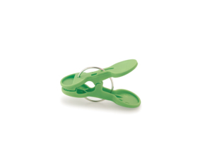 RIVER PLAST Colorful PP <b>Plastic</b> Multifunction Clothes Pegs Stainless Steel Rings High Strength Durable Outdoor Use for Clothing - Product Image 4