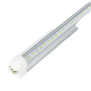 Wholesale Deal High-Quality T5 T8 Led Tube Lights with Energy-Saving indoor LED Technology, Aluminum Body, and Lengths 2ft, 4ft