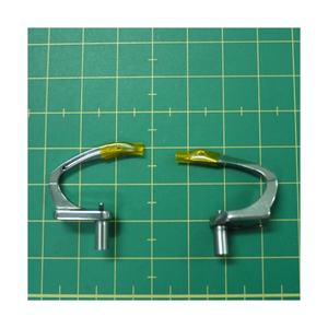 Pièces de machine à coudre industrielle en acier Looper 19-619 fabriquées à Taïwan pour KANSAI SPECIAL - Product Image 1