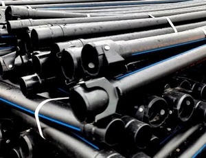 Tubería de HDPE TERAFLOW - Tubería Agrícola Ecológica, Ligera, Anti-UV, Flexible, Duradera, Sin Olor, Corte de 2-4 Pulgadas de Diámetro - Product Image 5