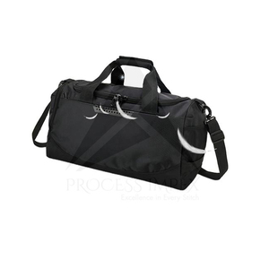 Customized Canvas Duffel Bag Multi Purpose Sports Gym Travel Bag Under Seat Cabin Flight Carry 30-40L - Product Image 4