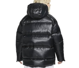Women's Puffer Down <b>Jacket</b> Warm Quilted Down Bubble <b>Jacket</b> Winter Outdoor Long Padded Puffer Coats for <b>Ladies</b> - Product Image 4