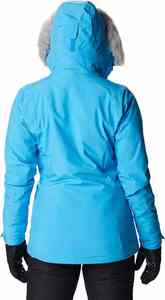 Chaqueta Softshell Impermeable con Capucha, Transpirable, para Invierno, al por Mayor, OEM, Superventas, Nuevo Estilo, para Mujer, Talla y Logotipo Personalizables - Product Image 5
