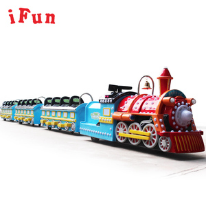 Ifunpark bán trực tiếp nhà máy không theo dõi tàu nhỏ điện tử <span class=keywords><strong>kidde</strong></span> công viên giải trí dành cho người lớn - Product Image 3