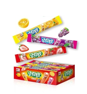 ลูกอมรสเผ็ดนุ่มพิเศษที่นิยมในติ๊กต๊อกห่อเดี่ยวในกล่องส่วนผสมน้ำตาลรสผลไม้แสนอร่อย - Product Image 4