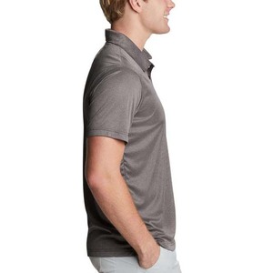 Camiseta Polo Casual Personalizada de Alta Calidad al por Mayor, 100% Poliéster, con Logotipo Bordado para Hombre - Product Image 4
