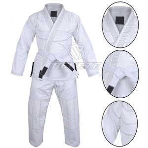 Uniformes de Jiu Jitsu de Nuevo Diseño con MOQ Bajo, Transpirables para Exteriores, en Oferta - Product Image 2