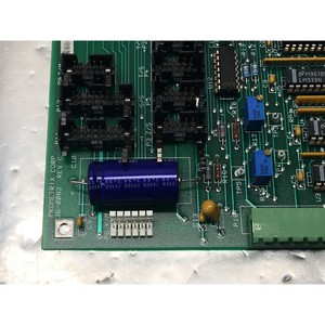 PROMETRIX 36-0082 Carte d'interface logique PCB - Équipements et pièces semi-conducteurs d'occasion fiables à l'échelle mondiale - Product Image 6
