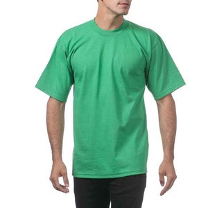 T-shirt décontracté pour homme Clush Industries, imprimé sur mesure, 100% coton, col rond, manches courtes, séchage rapide, respirant, coupe classique - Product Image 3