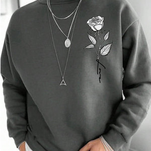 Sweat-shirts pour hommes respirants, légers, à prix avantageux, en vente, personnalisables avec votre propre design, disponibles en différentes couleurs - Product Image 2