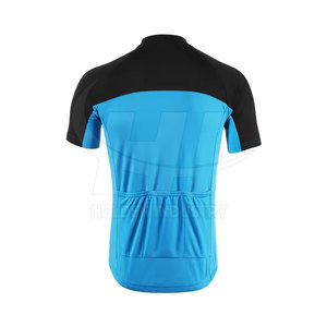 Maillot de cyclisme de qualité supérieure, maillot de cyclisme à séchage rapide, maillot de cyclisme en tissu lisse pour le vélo - Product Image 2