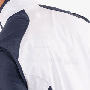เสื้อกั๊กกอล์ฟแขนกุดน้ำหนักเบาสำหรับผู้ชาย สำหรับฝึกซ้อมกอล์ฟ กีฬา เทรนนิ่ง เดินป่า ท่องเที่ยว และกิจกรรมกลางแจ้งในชีวิตประจำวัน - Product Image 6