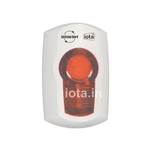 ไซเรนอิเล็กทรอนิกส์รุ่น EG101 สำหรับระบบรักษาความปลอดภัย - Product Image 1