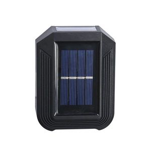 Lampada da Parete Solare Impermeabile per Esterni, Illuminazione Su e Giù per Giardino, Patio, Terrazza, Recinzione - Product Image 2