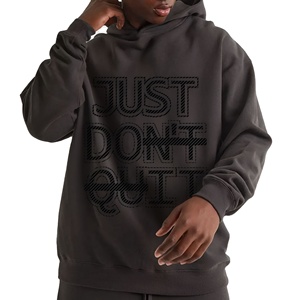 Sudadera con Capucha con Diseño Gráfico Artístico de Rascadoras, Estilo Urbano Moderno, con Atractivo y Tendencia Actual - Product Image 1