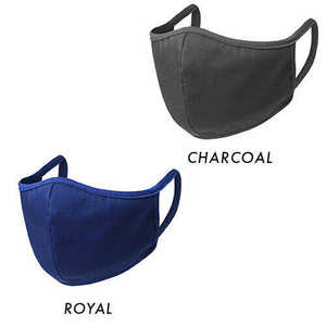 Mascarillas de Ropa OEM Personalizadas, Mascarilla Facial de Algodón con Iones de Plata para Hombre, Lavable y Reutilizable con Logotipo de Fiesta - Product Image 3
