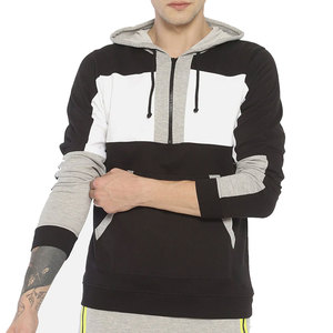 Sudaderas con Capucha Extra Grandes para Hombre, Estampadas Personalizadas, Precio al por Mayor, 100% Algodón, Secado Rápido, para Ropa Urbana de Otoño - Product Image 1