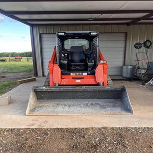 รถตักล้อยางขนาดเล็ก Kubota SVL75-2 สภาพดีเยี่ยม เครื่องจักรสำหรับงานดิน - Product Image 5