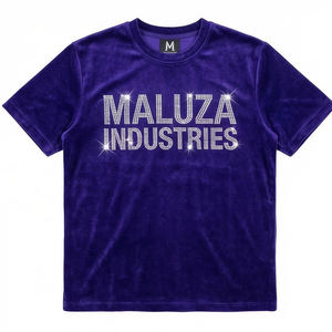 Camiseta Premium de Algodón Pima, Ultra Suave, Tacto Sedoso, Alta Calidad, Personalizable, Regalo Corporativo, Top de Lujo para Hombre - Product Image 1