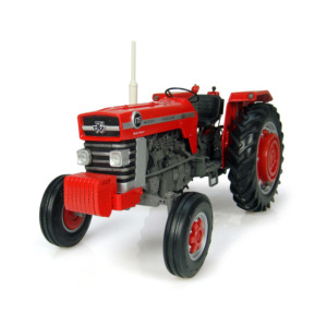 Tractor Agrícola Massey Ferguson 175 Usado y Duradero con Motor de Bajo Consumo y Operación Fluida en el Campo - Product Image 5