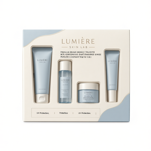 บริการสมัครสมาชิกกล่องโทรทรรศน์รายเดือนแบรนด์พรีเมียม พร้อมกล่องกระดาษลูกฟูกคราฟท์และกล่องกระดาษแข็งสีขาว (ป้องกันรังสียูวี) - Product Image 2