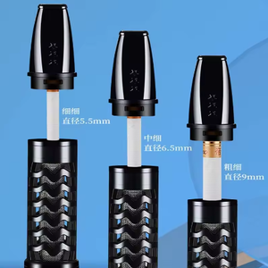 ไฟแช็คไฟฟ้าแบบพกพา รุ่นใหม่ปี 2026 พร้อมโลโก้สั่งทำ ใช้พลังงานจาก USB เป็นมิตรกับสิ่งแวดล้อม อุปกรณ์เสริมสำหรับการสูบบุหรี่ - Product Image 3