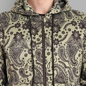 Conjunto Deportivo de Invierno 2026 para Hombre, con Capucha, Color Sólido, Manga Larga, Corte Regular, Alta Calidad, para Uso Casual - Product Image 5
